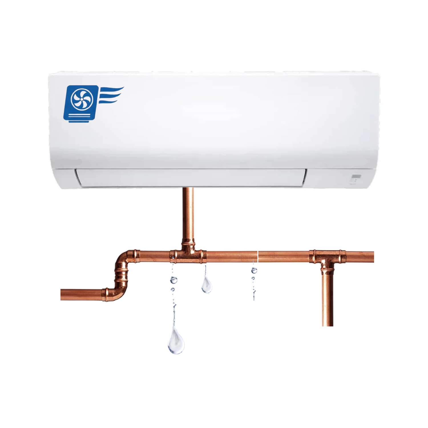 Aircond Bocor atau Tidak Sejuk